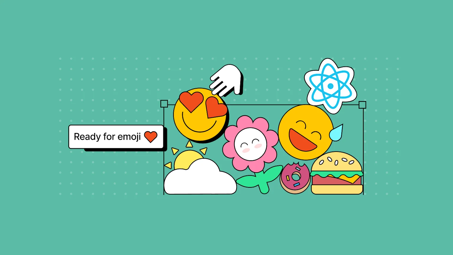 React Emoji Picker: Add emoticons to your text fields in just two steps