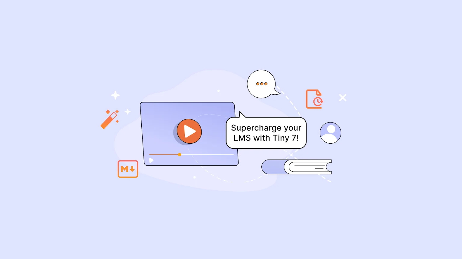 Supercharge Your Learning Management System with TinyMCE 7